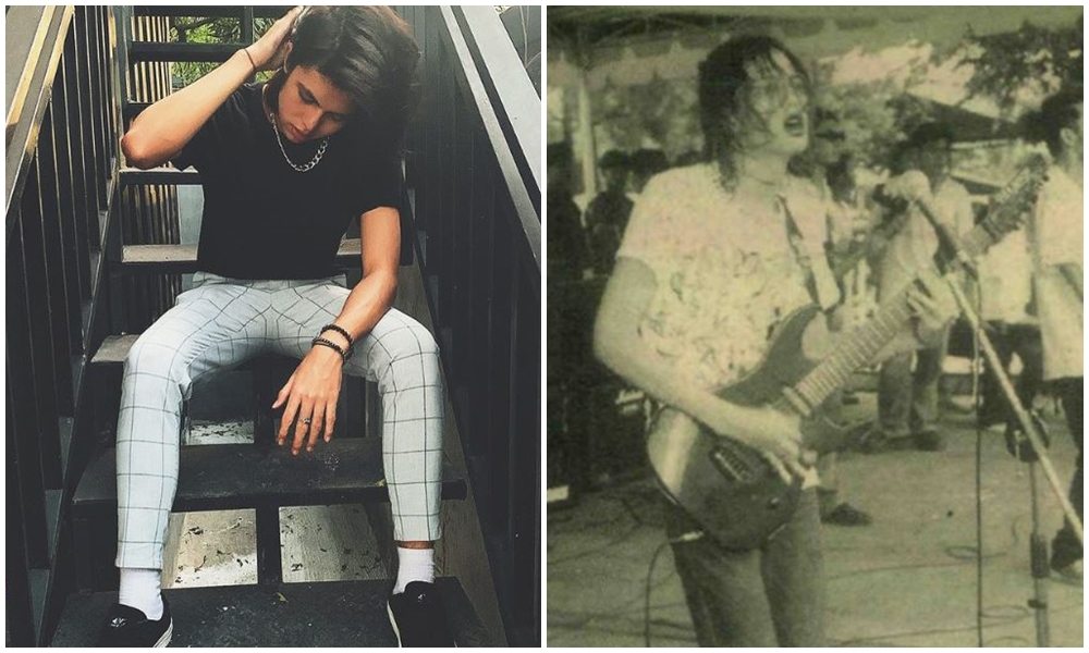 kemiripan Agoye Mahendra dan Galang Rambu Anarki  berbagai sumber