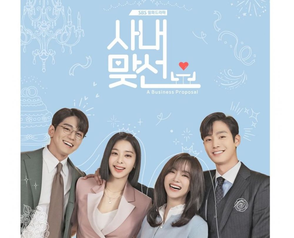 9 Drama Korea rating tertinggi Maret 2022, banyak kisah romantis
