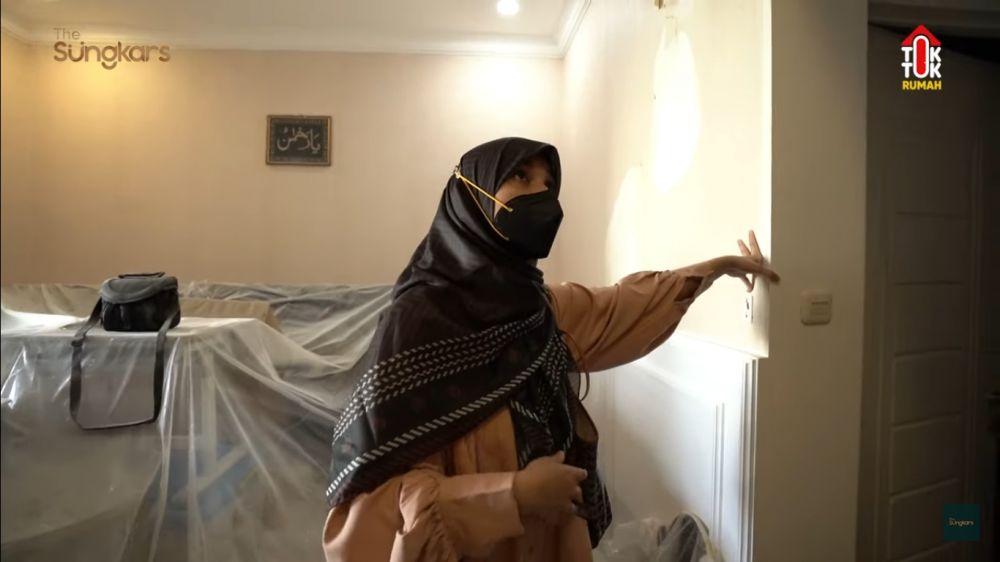 kamar mertua Shireen Sungkar usai renovasi © berbagai sumber