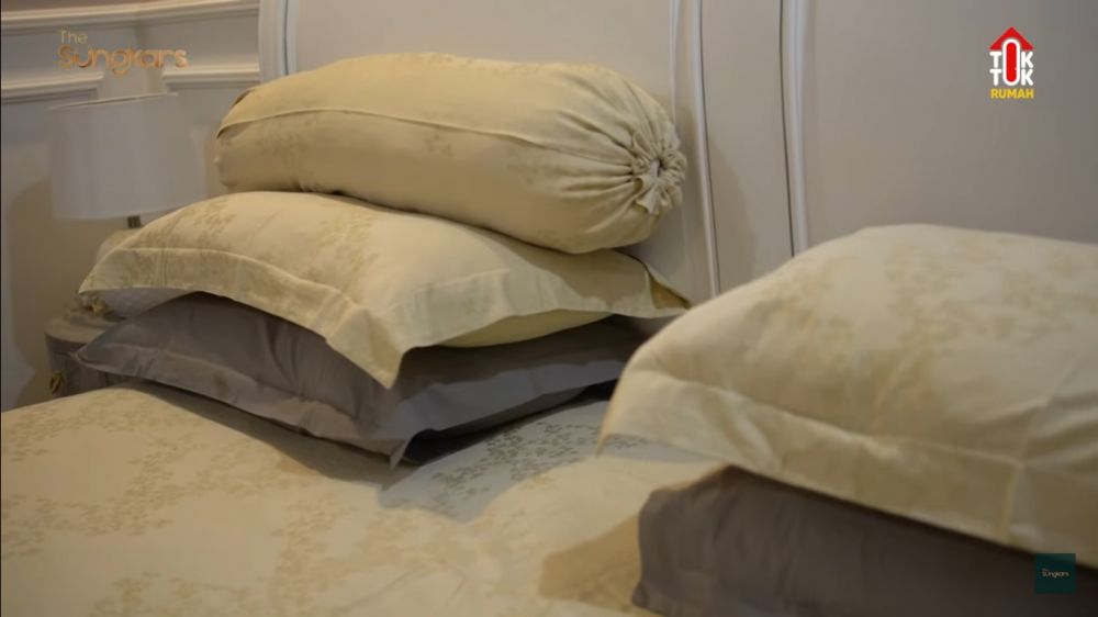 kamar mertua Shireen Sungkar usai renovasi © berbagai sumber