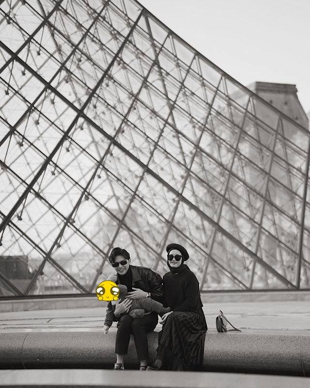 seleb jalani Ramadan pertama sebagai ibu © berbagai sumber