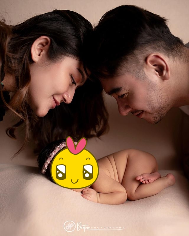 seleb jalani Ramadan pertama sebagai ibu © berbagai sumber