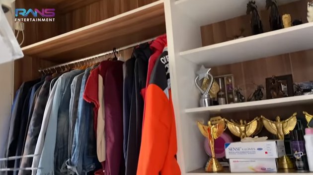 rumah mendiang Olga Syahputra © YouTube