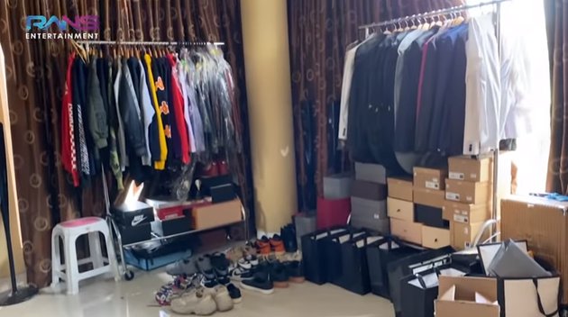 rumah mendiang Olga Syahputra © YouTube rumah mendiang Olga Syahputra © YouTube