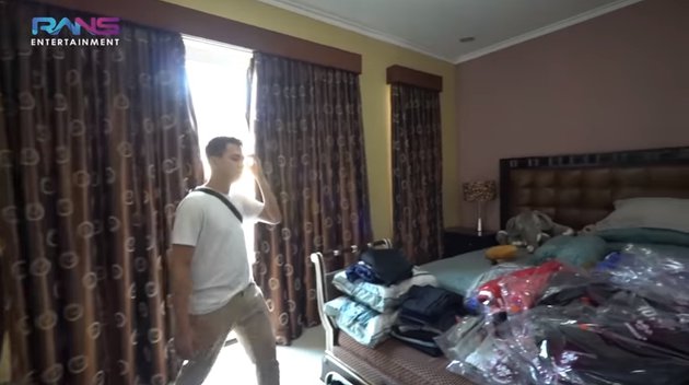 rumah mendiang Olga Syahputra © YouTube rumah mendiang Olga Syahputra © YouTube