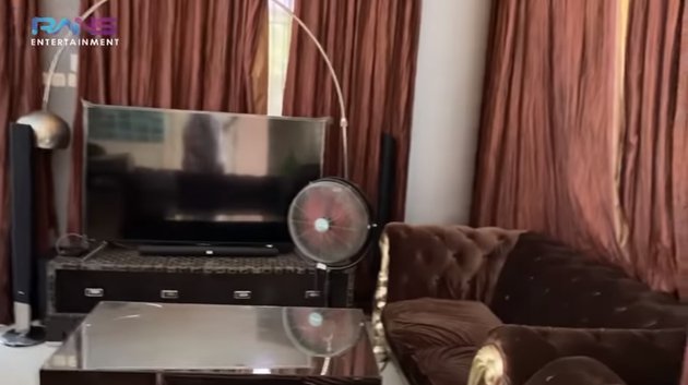 rumah mendiang Olga Syahputra © YouTube