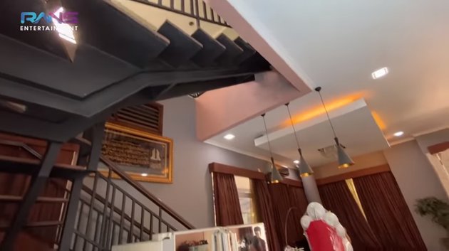 rumah mendiang Olga Syahputra © YouTube