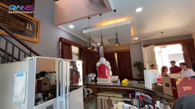 rumah mendiang Olga Syahputra © YouTube