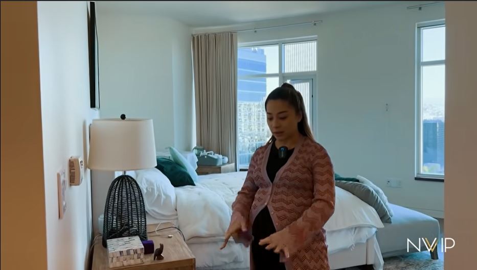 kamar bayi Nikita Willy di AS YouTube