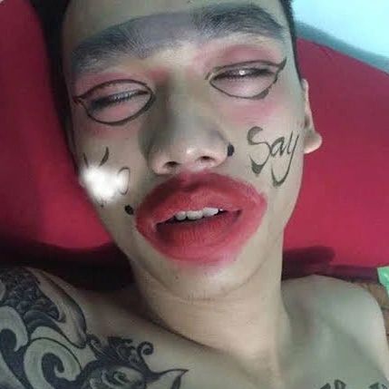 nggak sadar lagi dikerjain © berbagai sumber