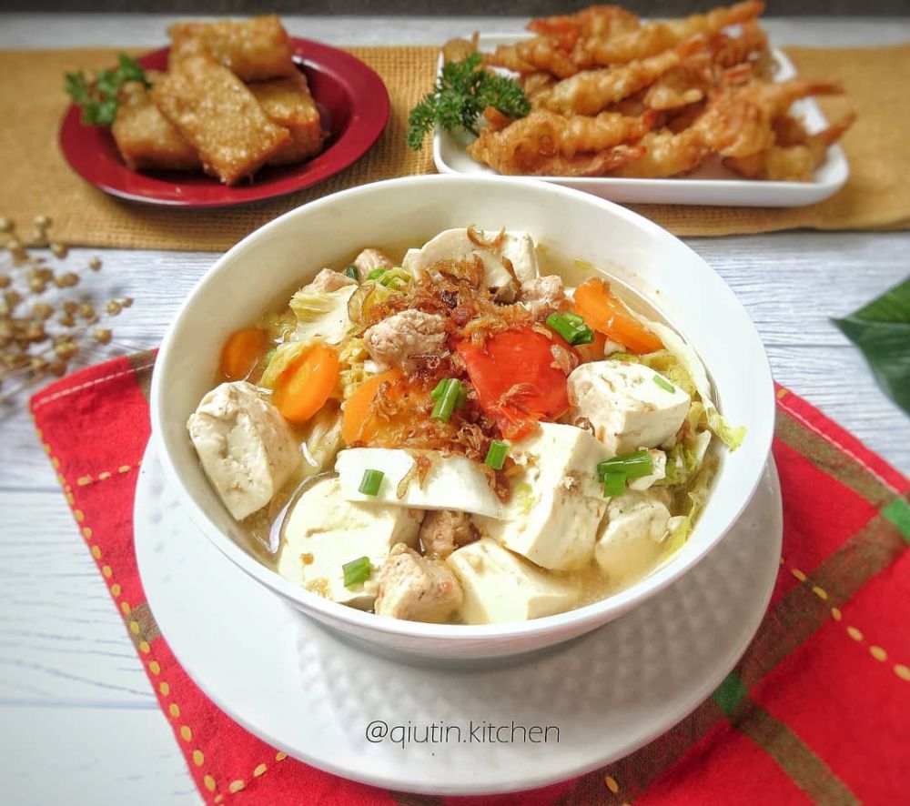 17 Resep menu sahur bergizi untuk anak kos, enak dan praktis
