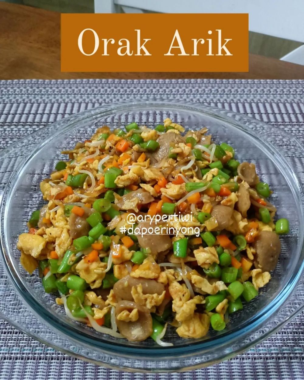 17 Resep menu sahur bergizi untuk anak kos, enak dan praktis