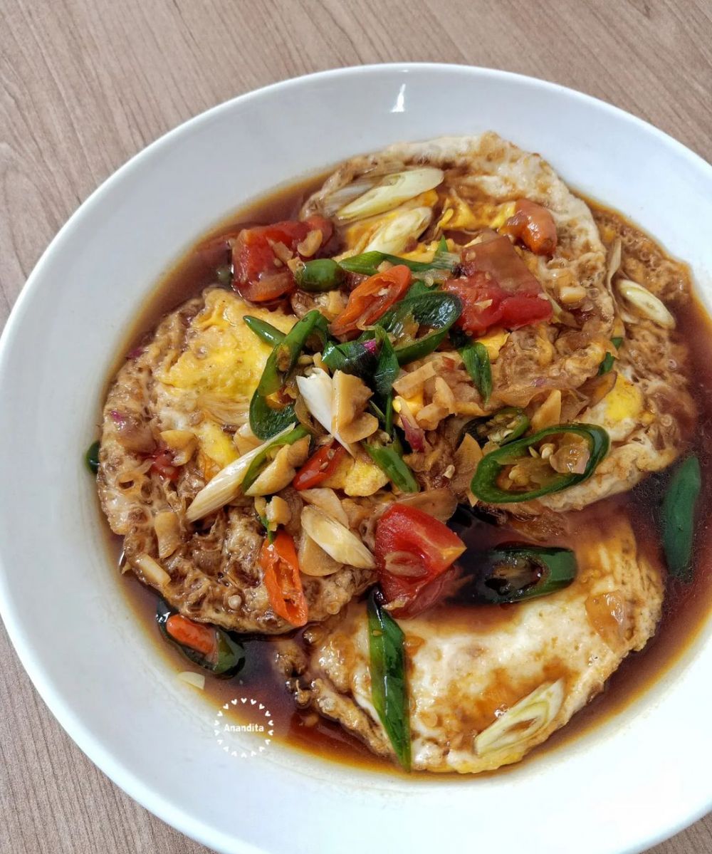17 Resep menu sahur bergizi untuk anak kos, enak dan praktis