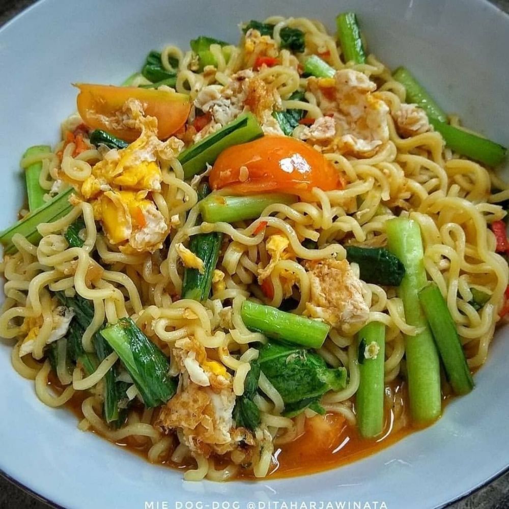 17 Resep menu sahur bergizi untuk anak kos, enak dan praktis