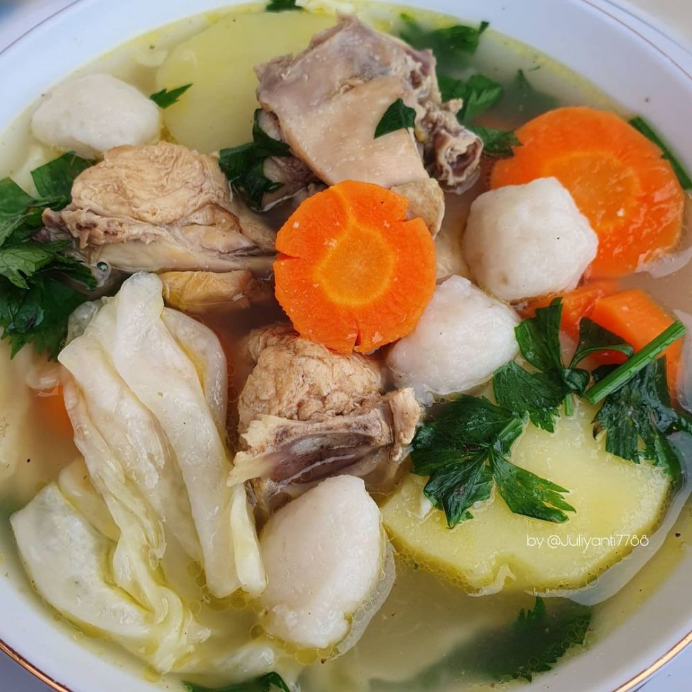 17 Resep menu sahur bergizi untuk anak kos, enak dan praktis