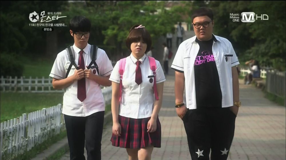 11 Drama Korea persahabatan di sekolah, penuh cinta dan petualangan