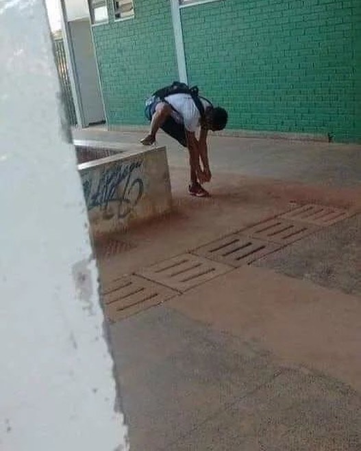 orang bikin kesalahan kocak © berbagai sumber