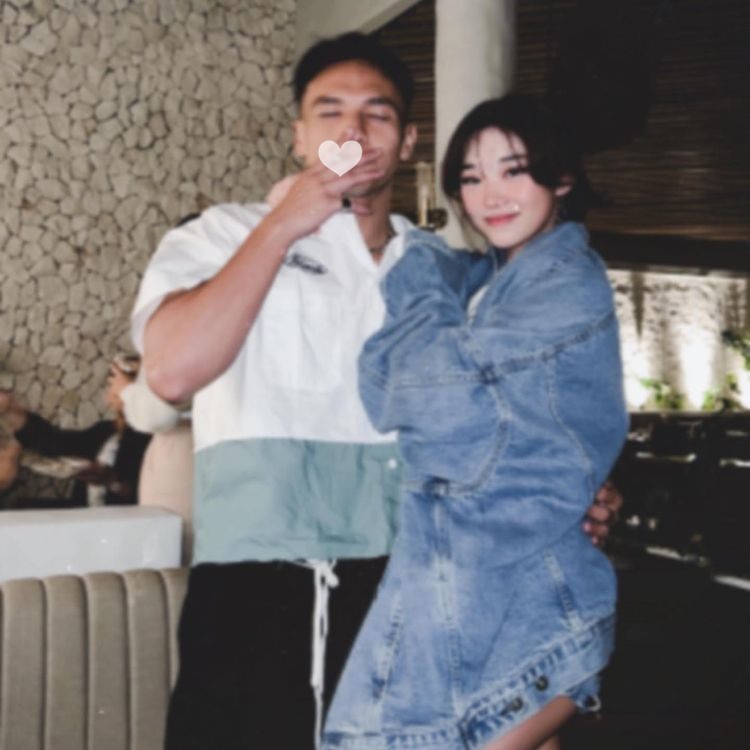 Livy Renata dan Jefri Nichol © berbagai sumber