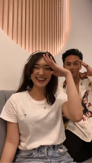 Livy Renata dan Jefri Nichol © berbagai sumber