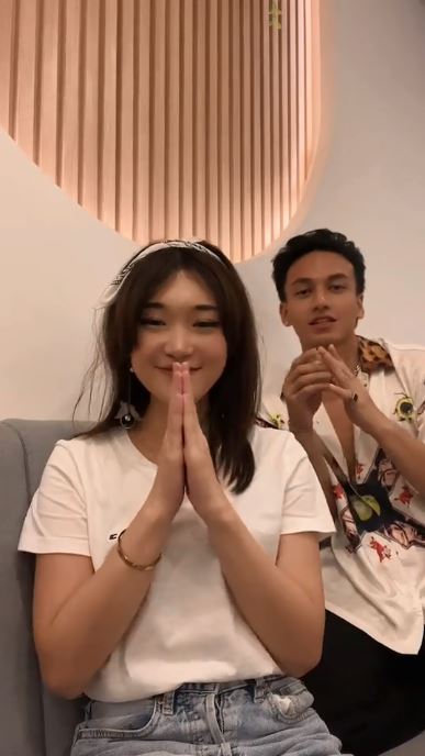 Livy Renata dan Jefri Nichol © berbagai sumber