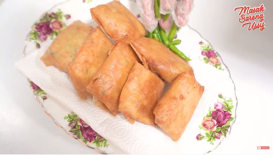 11 Kreasi gorengan ala Ussy Sulistiawaty, praktis & cocok jadi takjil