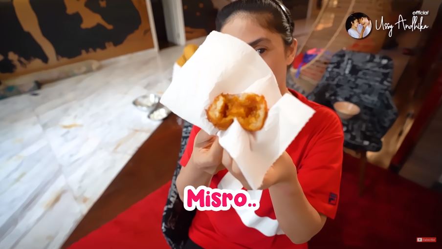 11 Kreasi gorengan ala Ussy Sulistiawaty, praktis & cocok jadi takjil