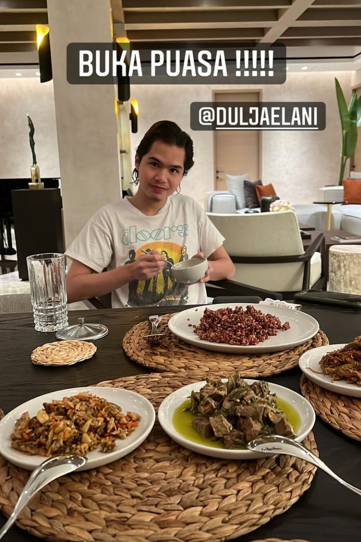 Menu buka puasa serba tumisan ala 9 seleb, sederhana dan praktis