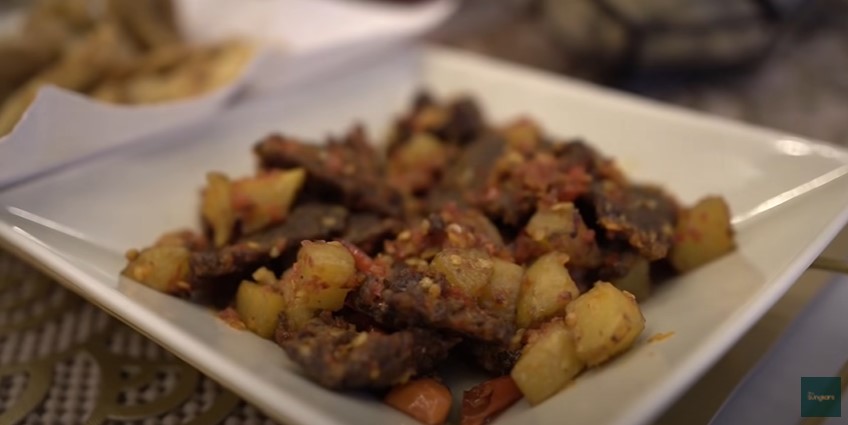 Menu buka puasa serba tumisan ala 9 seleb, sederhana dan praktis