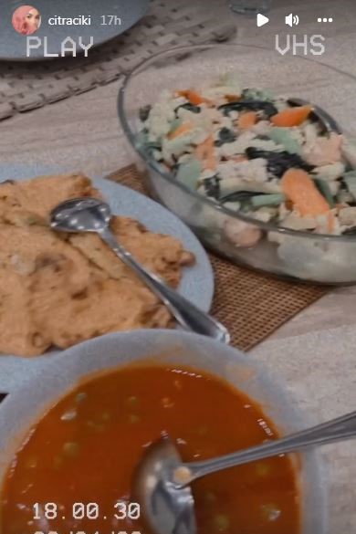 Menu buka puasa serba tumisan ala 9 seleb, sederhana dan praktis