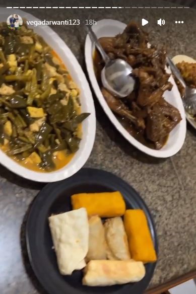 Menu buka puasa serba tumisan ala 9 seleb, sederhana dan praktis