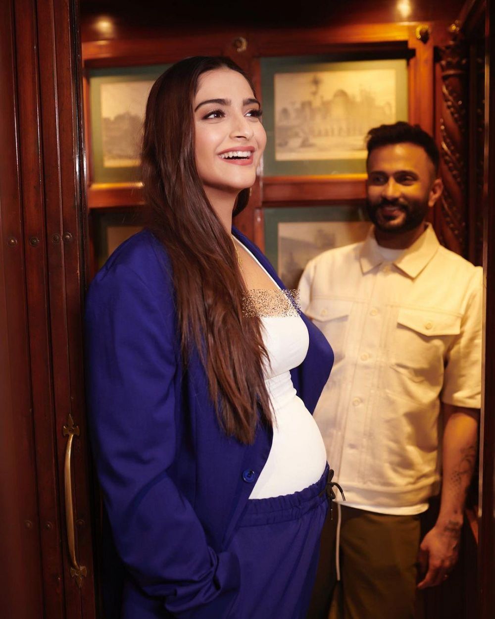 maternity shoot sonam kapoor © instagram