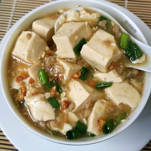 13 Resep olahan tahu, cocok untuk lauk sahur selama puasa