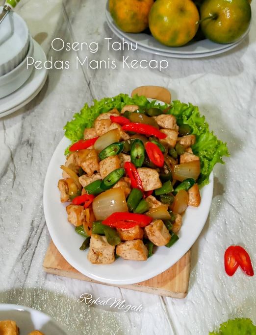 13 Resep olahan tahu, cocok untuk lauk sahur selama puasa