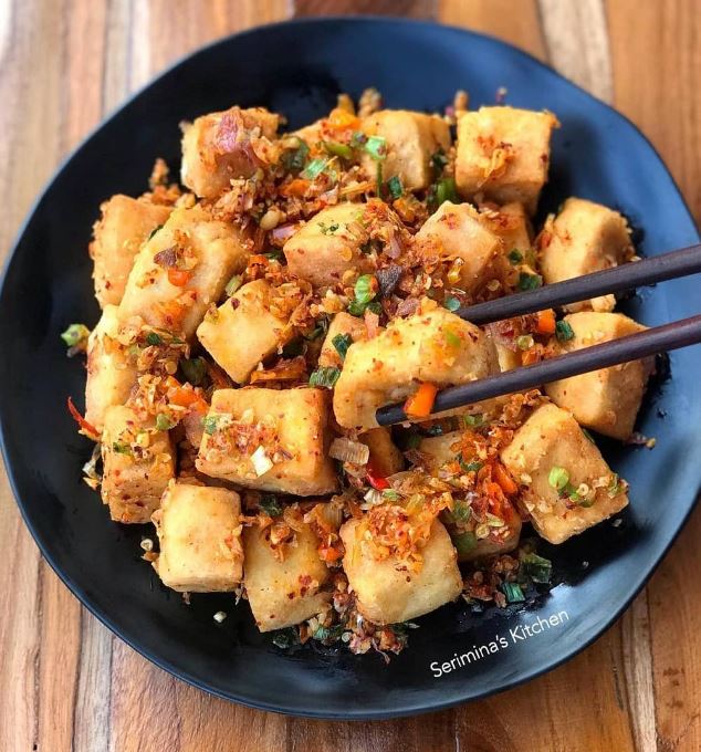 13 Resep olahan tahu, cocok untuk lauk sahur selama puasa