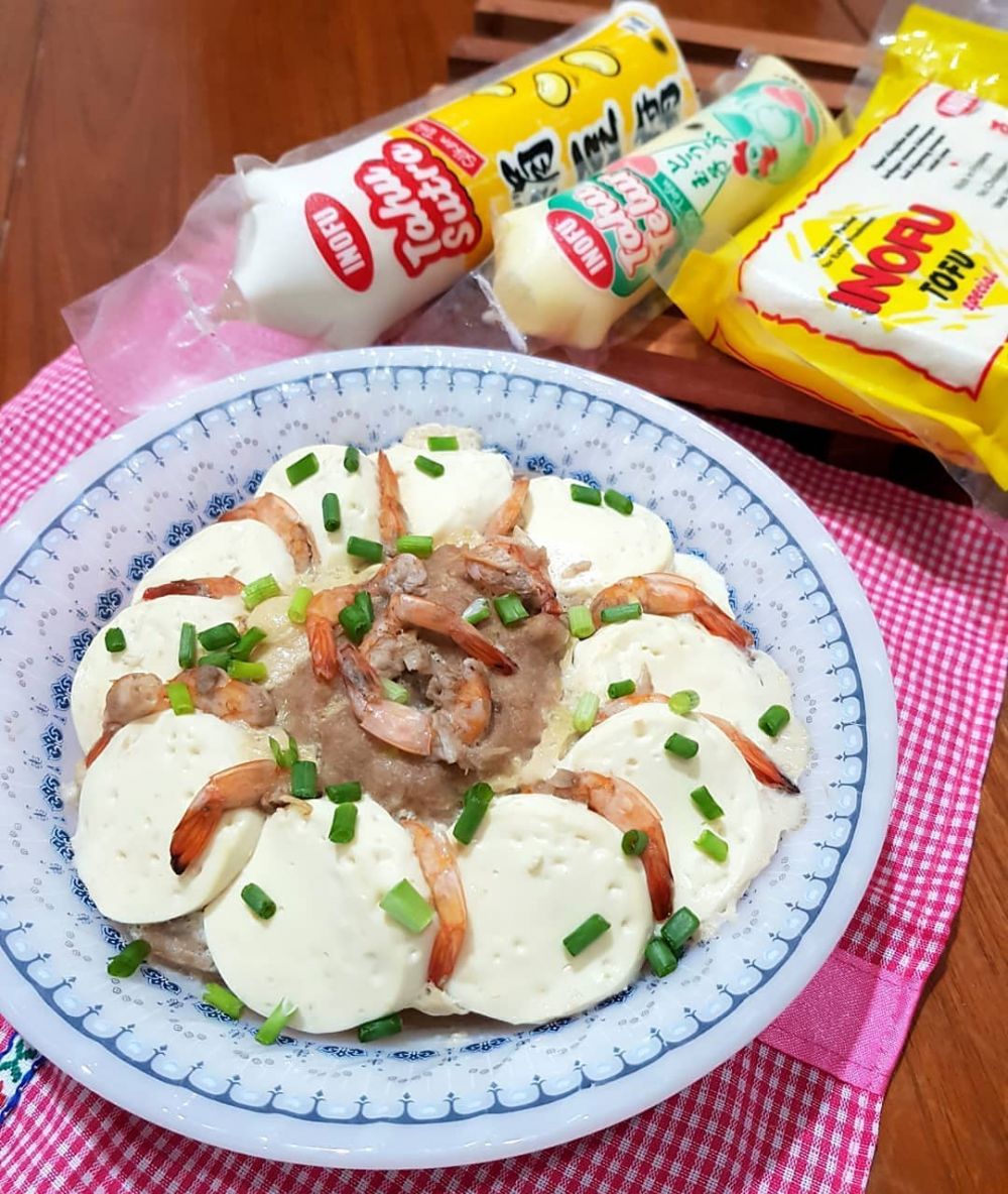 13 Resep olahan tahu, cocok untuk lauk sahur selama puasa