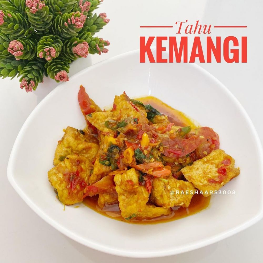 13 Resep olahan tahu, cocok untuk lauk sahur selama puasa