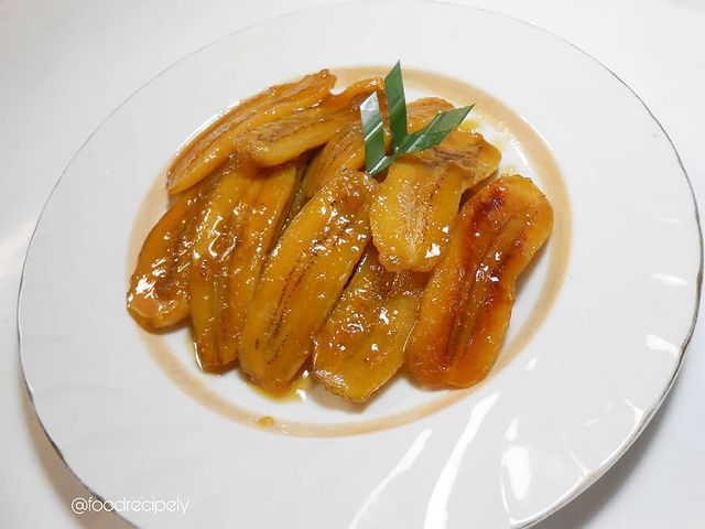 13 Resep olahan pisang kepok kekinian untuk buka puasa, mudah dibuat