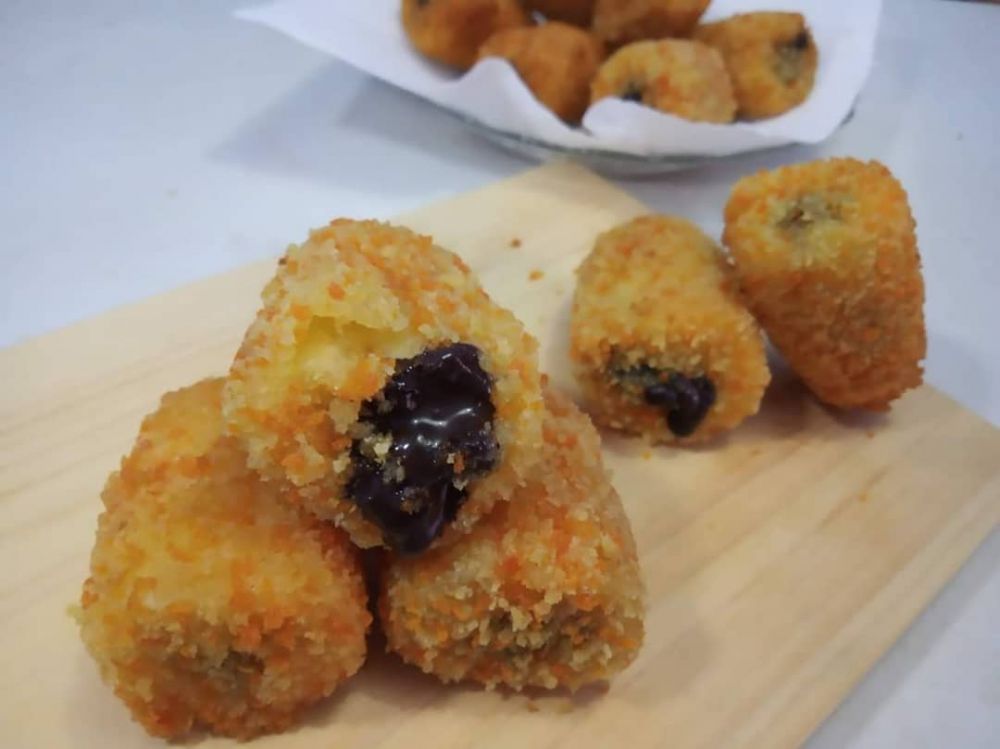 13 Resep olahan pisang kepok kekinian untuk buka puasa, mudah dibuat