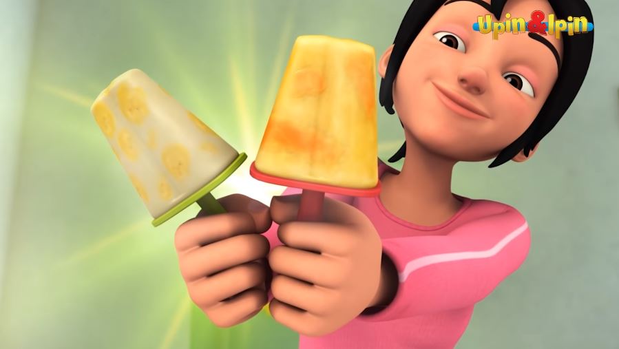 12 Makanan khas Malaysia ini sering muncul di kartun Upin Ipin
