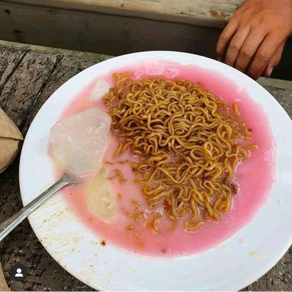 momen kocak buka puasa © berbagai sumber