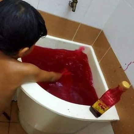 momen kocak buka puasa © berbagai sumber