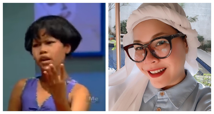 presenter cilik acara TV 90-an © berbagai sumber presenter cilik acara TV 90-an © berbagai sumber