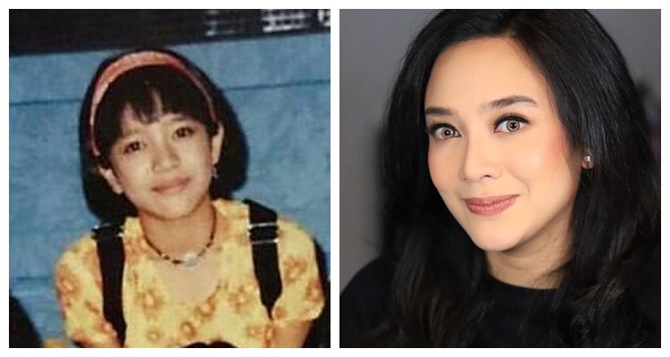 presenter cilik acara TV 90-an © berbagai sumber presenter cilik acara TV 90-an © berbagai sumber