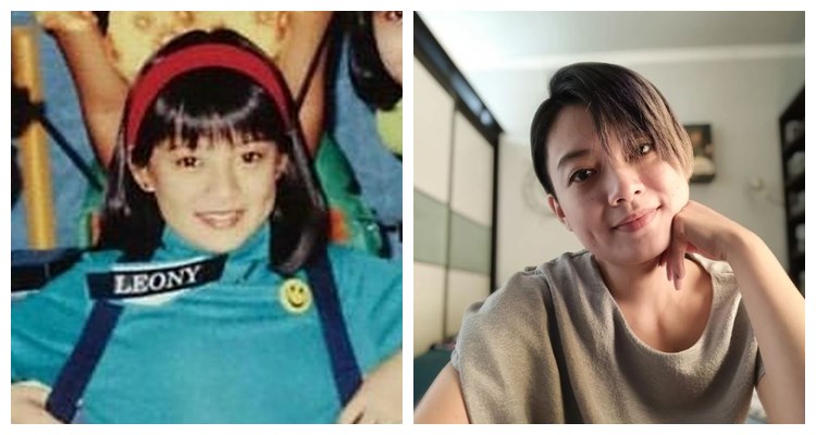 presenter cilik acara TV 90-an © berbagai sumber presenter cilik acara TV 90-an © berbagai sumber