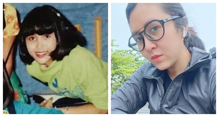 presenter cilik acara TV 90-an © berbagai sumber presenter cilik acara TV 90-an © berbagai sumber