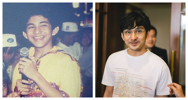 presenter cilik acara TV 90-an © berbagai sumber presenter cilik acara TV 90-an © berbagai sumber