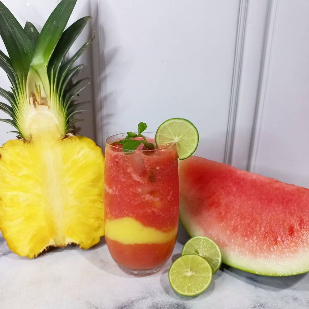 20 Resep aneka jus buah untuk buka puasa, segar dan mudah dibuat