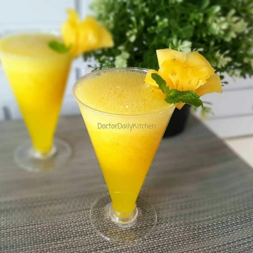 20 Resep aneka jus buah untuk buka puasa, segar dan mudah dibuat