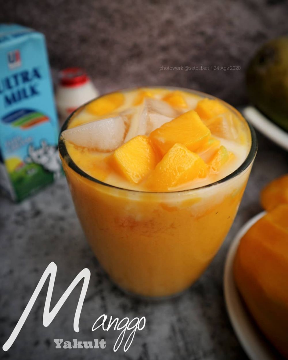 20 Resep aneka jus buah untuk buka puasa, segar dan mudah dibuat