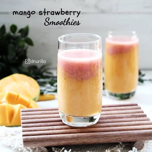 20 Resep aneka jus buah untuk buka puasa, segar dan mudah dibuat